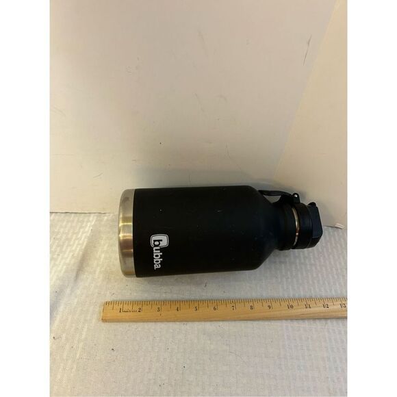 Bubba stainless jug black 64oz - Picture 2 of 5